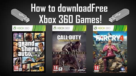 xbox live download games